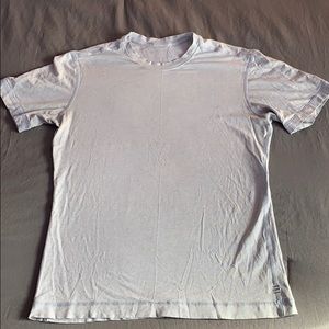 Lululemon Short Sleeve Comfort Crew Neck
